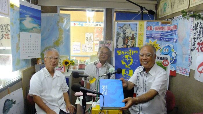 『繁多川夏まつり』は7月26日土の4時から9時です