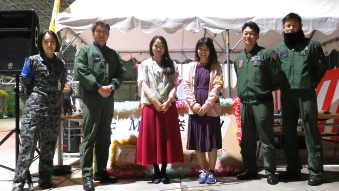 航空自衛隊 美ら島エアーフェスタ２０１７♪